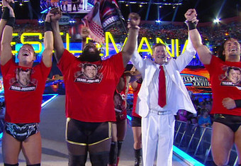 WRESTLEMANIA 28 Results: Team Johnny Wins! What Does That Mean?