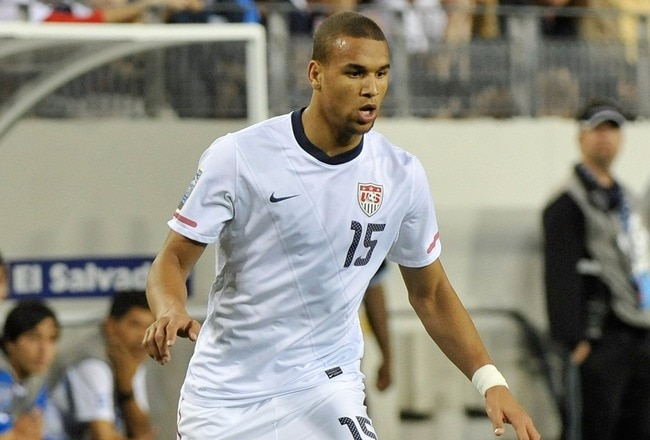 Exclusive Interview with USA Striker Terence Boyd