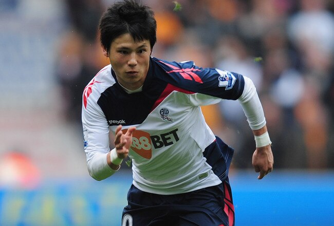 Walcott Says Miyaichi Will Be 'Feared'