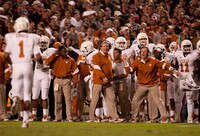 UT's Post-Spring 2-Deep Depth Chart