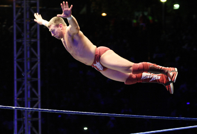 WRESTLEMANIA 28: Daniel Bryan's Burial Doomed WWE's Biggest PPV