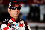 MARTINSVILLE, VA - MARCH 30:  Greg Biffle, driver of the #16 3M Ford, stands in the garage area during practice for the NASCAR Sprint Cup Series Goody's Fast Relief 500 at Martinsville Speedway on March 30, 2012 in Martinsville, Virginia.  (Photo by Jared C. Tilton/Getty Images)