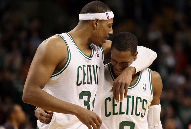 Boston Celtics. 2012 NBA