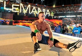 Three Problems with WRESTLEMANIA 28: Fan's Take