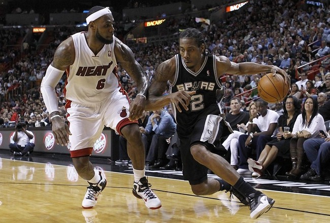 kawhi leonard 2012