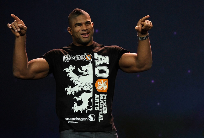 Why Overeem's Positive Test Is 100% Inexcusable