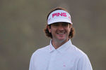 AUGUSTA, GA - APRIL 04:  Bubba Watson looks on during a practice round prior to the start of the 2012 Masters Tournament at Augusta National Golf Club on April 4, 2012 in Augusta, Georgia.  (Photo by Streeter Lecka/Getty Images)