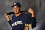 MARYVALE, AZ - FEBRUARY 26:  Aramis Ramirez of the Milwaukee Brewers poses for a portrait during a photo day at Maryvale Baseball Park on February 26, 2012 in Maryvale, Arizona. (Photo by Rich Pilling/Getty Images)