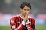 MILAN, ITALY - JANUARY 15:  Pato of AC Milan looks on prior to the Serie A match between AC Milan and FC Internazionale Milano at Stadio Giuseppe Meazza on January 15, 2012 in Milan, Italy.  (Photo by Valerio Pennicino/Getty Images)