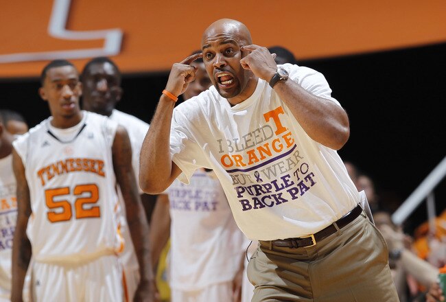 Tennessee Basketball: Andy Katz of ESPN Has the Vols in Initial Preseason Top 25