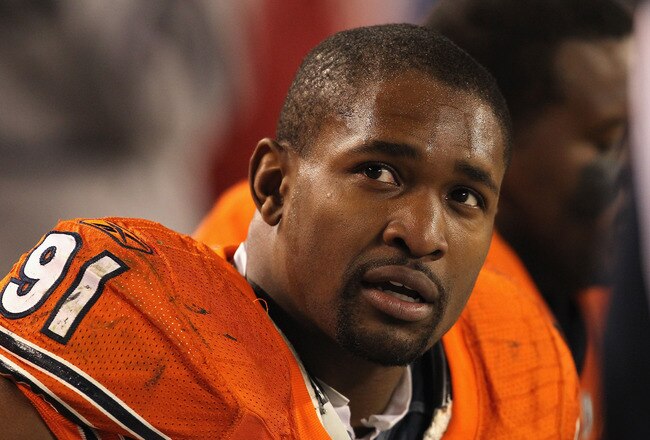NFL Free Agency: Young DT Amobi Okoye Drawing Interest from Denver Broncos