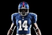 Grading Giants New Home and Away 2012 Jerseys
