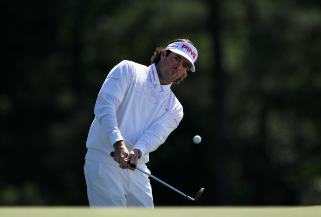 Politi at THE MASTERS: This Bubba stands out, even down in Georgia