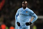 MANCHESTER, ENGLAND - MARCH 15:  Mario Balotelli of Man City looks dejected at the final whistle during the UEFA Europa League round of 16 second leg match between Manchester City FC and Sporting Lisbon at Etihad Stadium on March 15, 2012 in Manchester, England.  (Photo by Shaun Botterill/Getty Images)
