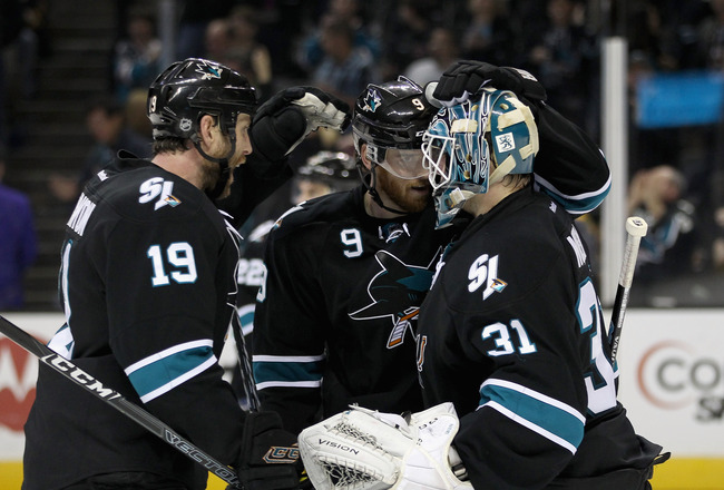 NHL Playoff Schedule 2012: Lower Seeds That Will Pull the 1st-Round Upset