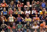 NBA Legends vs. Today's Stars: Small Forward Edition