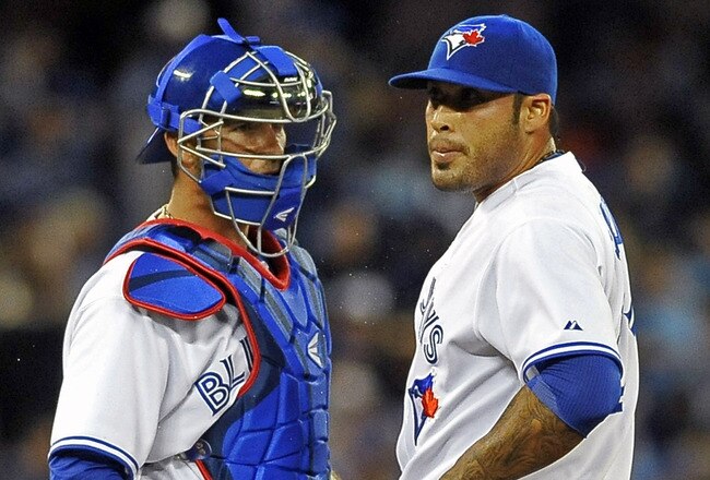 Blown Save x2 for Santos