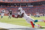 MIAMI GARDENS, FL - DECEMBER 04:   Brandon Marshall #19 of the Miami Dolphins attempts a catch during a game against the Oakland Raiders  at Sun Life Stadium on December 4, 2011 in Miami Gardens, Florida.  (Photo by Mike Ehrmann/Getty Images)