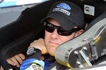 MARTINSVILLE, VA - MARCH 31:  Matt Kenseth, driver of the #17 Stephen Siller Tunnel to Towers Foundation/Gary Sinise Foundation Ford, sits in his car on the grid during qualifying for the NASCAR Sprint Cup Series Goody's Fast Relief 500 at Martinsville Speedway on March 31, 2012 in Martinsville, Virginia.  (Photo by John Harrelson/Getty Images for NASCAR)