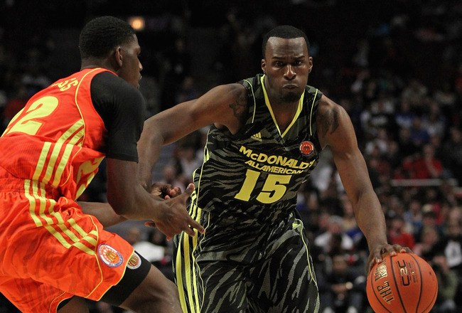 SHABAZZ Muhammad: Best NBA Comparisons for the Prized Prospect