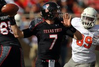 Scouting Seth Doege 