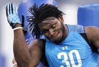 Which Draft Pick Can Instantly Impact Jets?