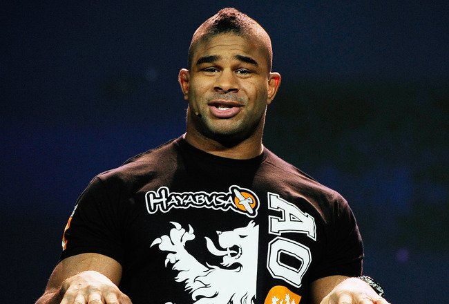 Can the UFC Every Really Trust Overeem?