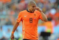 5 Footballers Who Can Fight