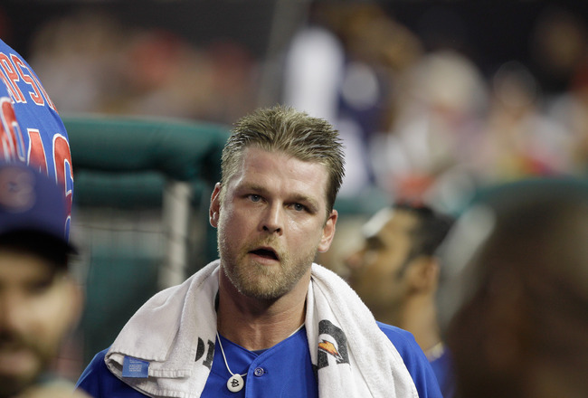 Kerry Wood and the Chicago CUBS: It's Time to Part Ways