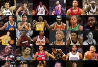 Legendary SGs vs. Today's Stars in One-on-One Tourney