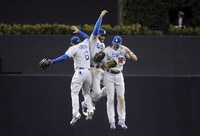 Updated MLB Power Rankings