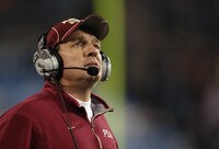 FSU Post-Spring Two-Deep Depth Chart