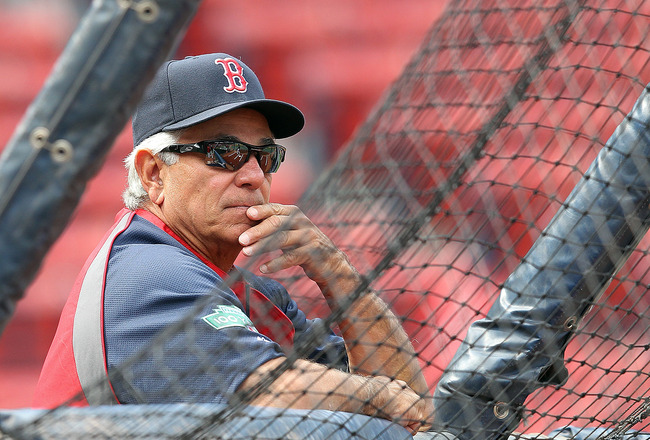 Bobby Valentine Has One Game to Save His Red Sox Career