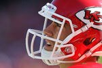 KANSAS CITY, MO - NOVEMBER 13:  Quarterback Matt Cassel #7 of the Kansas City Chiefs watches from the sidelines during the game against the Denver Broncos on November 13, 2011 at Arrowhead Stadium in Kansas City, Missouri.  (Photo by Jamie Squire/Getty Images)