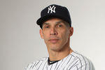 TAMPA, FL - FEBRUARY 27:  Manager of the New York Yankees Joe Girardi  poses for a portrait during the New York Yankees Photo Day on February 27, 2012 in Tampa, Florida.  (Photo by Nick Laham/Getty Images)