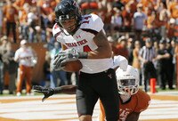 Spotlighting WR Darrin Moore 