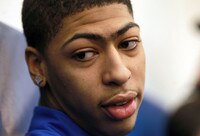 Who Does Anthony Davis Compare to in the NBA?