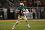 WACO, TX - NOVEMBER 19:  Robert Griffin III #10 of the Baylor Bears at Floyd Casey Stadium on November 19, 2011 in Waco, Texas.  (Photo by Ronald Martinez/Getty Images)