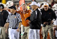 Ins and Outs of Texas' 2012 Schedule 