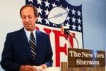 Originalcaptionnflcommissionerpeterozelleannouncesthefirstpickofnflcollegedraftthebaltimorecoltsdraftjohnelwaywiththefirstpick