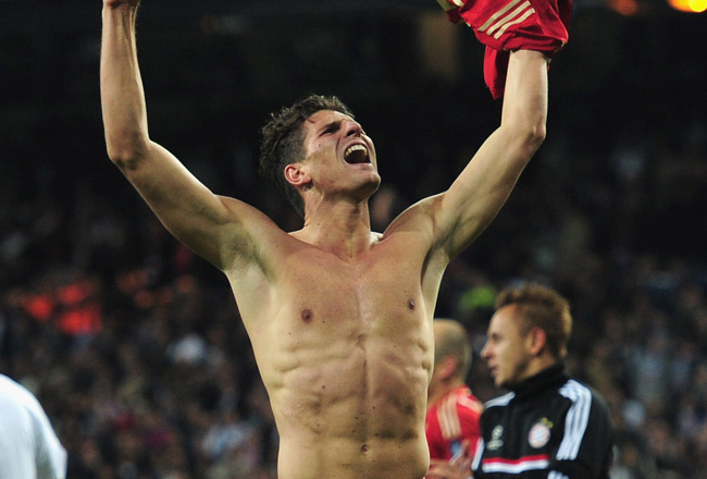 Real Madrid vs. Bayern Munich: Dramatic Semifinal Sends Germans Home for Final 143396009_crop_650x440