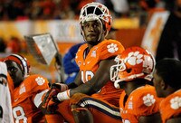Tracking Clemson Tigers in the NFL Draft