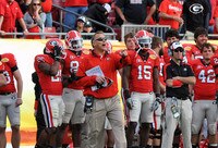 Highs and Lows of UGA's 2012 Schedule