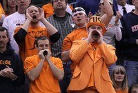 Syracuse's 10 Most Hated Basketball Rivals