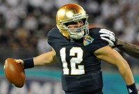 Analyzing Notre Dame's QB Depth Chart