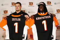 Bengals Draft Tracker: Grades and Analysis 