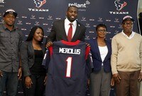 Texans Draft Tracker: Grades and Analysis