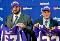 Vikings Draft Grades