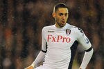 LONDON, ENGLAND - APRIL 09:  Clint Dempsey of Fulham in action during the Barclays Premier League match between Fulham and Chelsea at Craven Cottage on April 9, 2012 in London, England.  (Photo by Mike Hewitt/Getty Images)