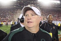 Oregon Depth Chart Projections